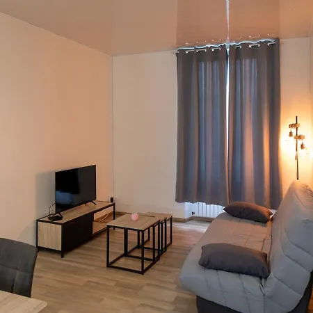 Appart Chez Gegene Montargis Exterior foto