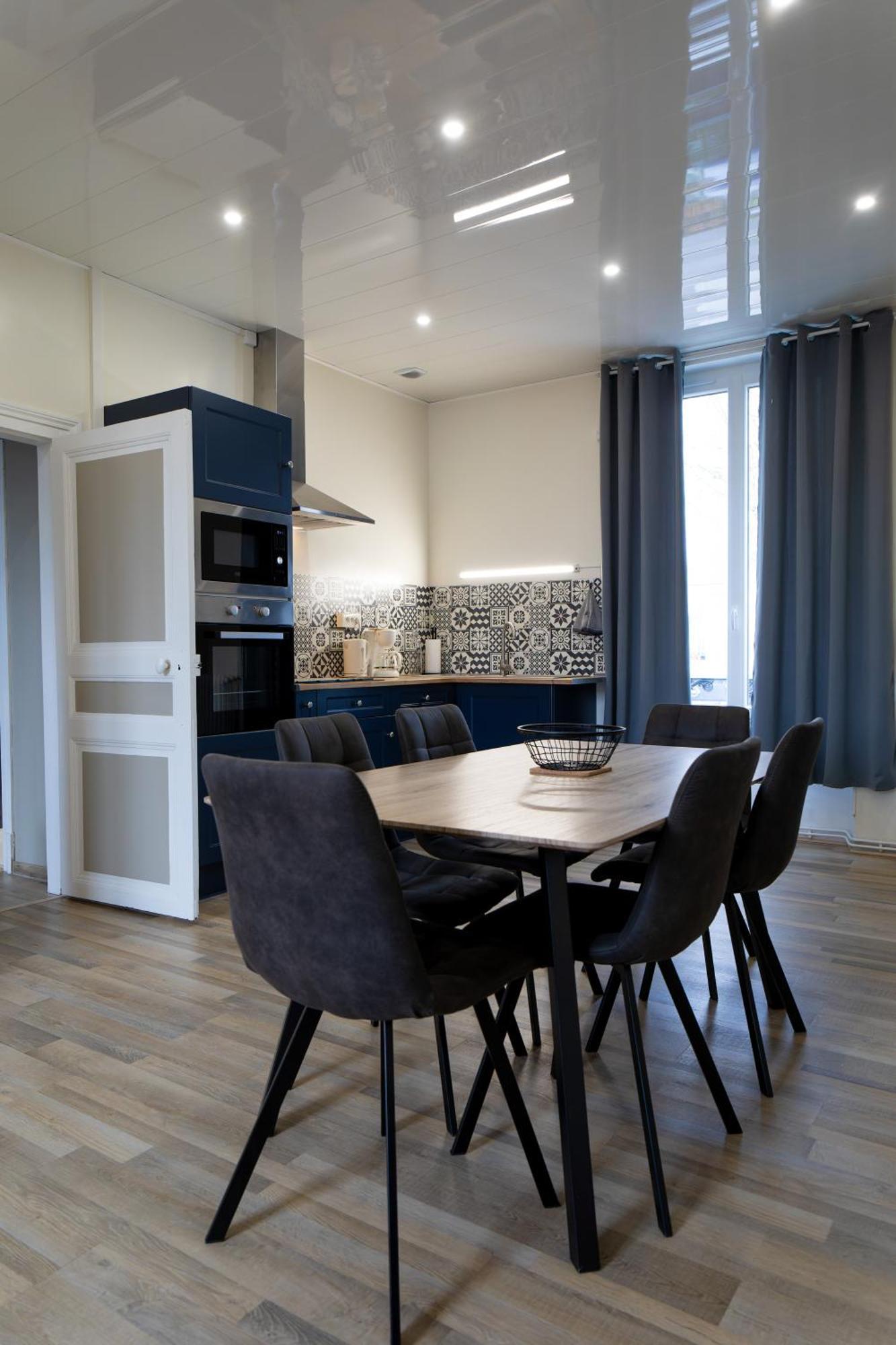 Appartement Chez Gegene