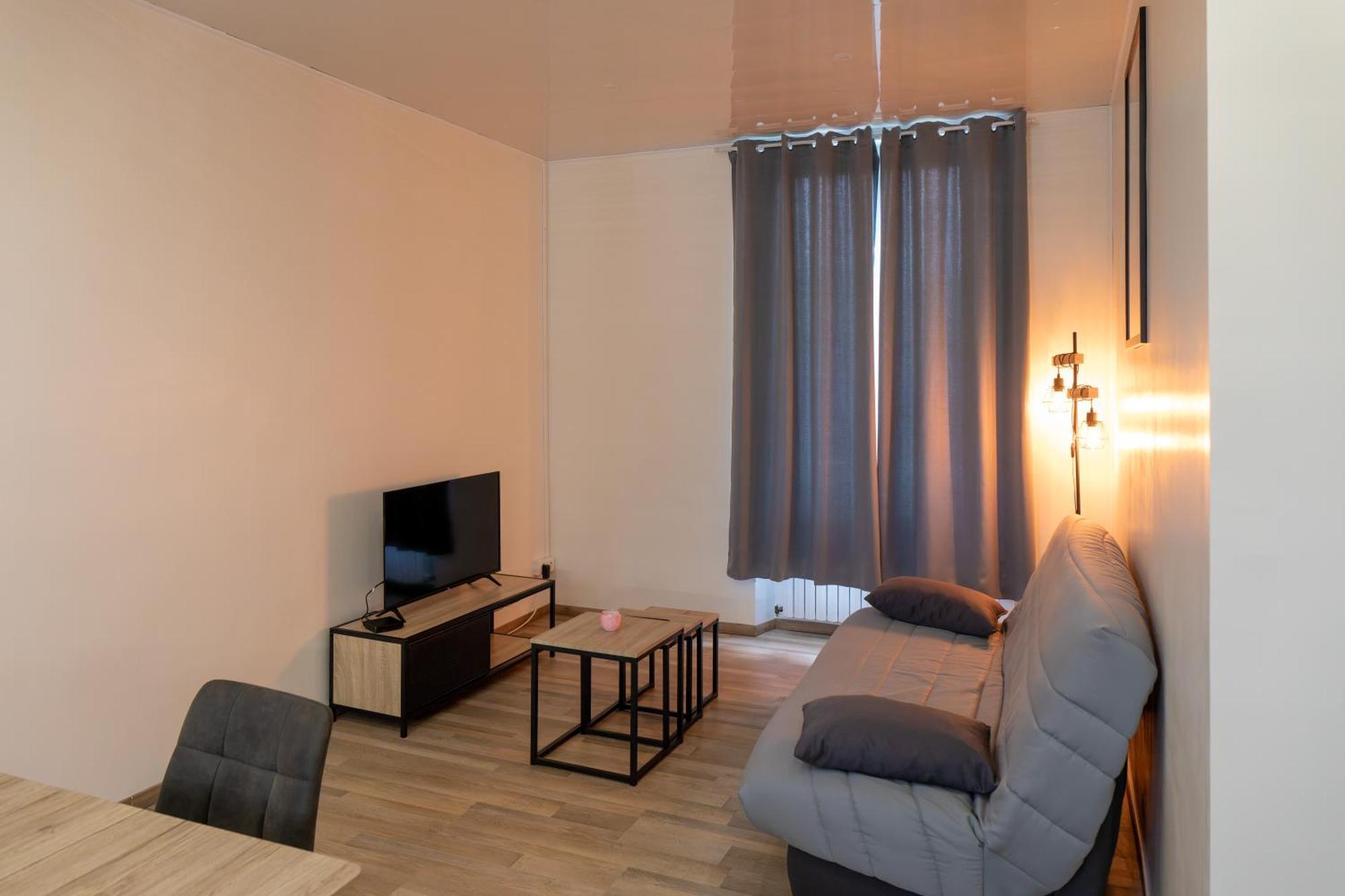 Chez Gegene Appartement