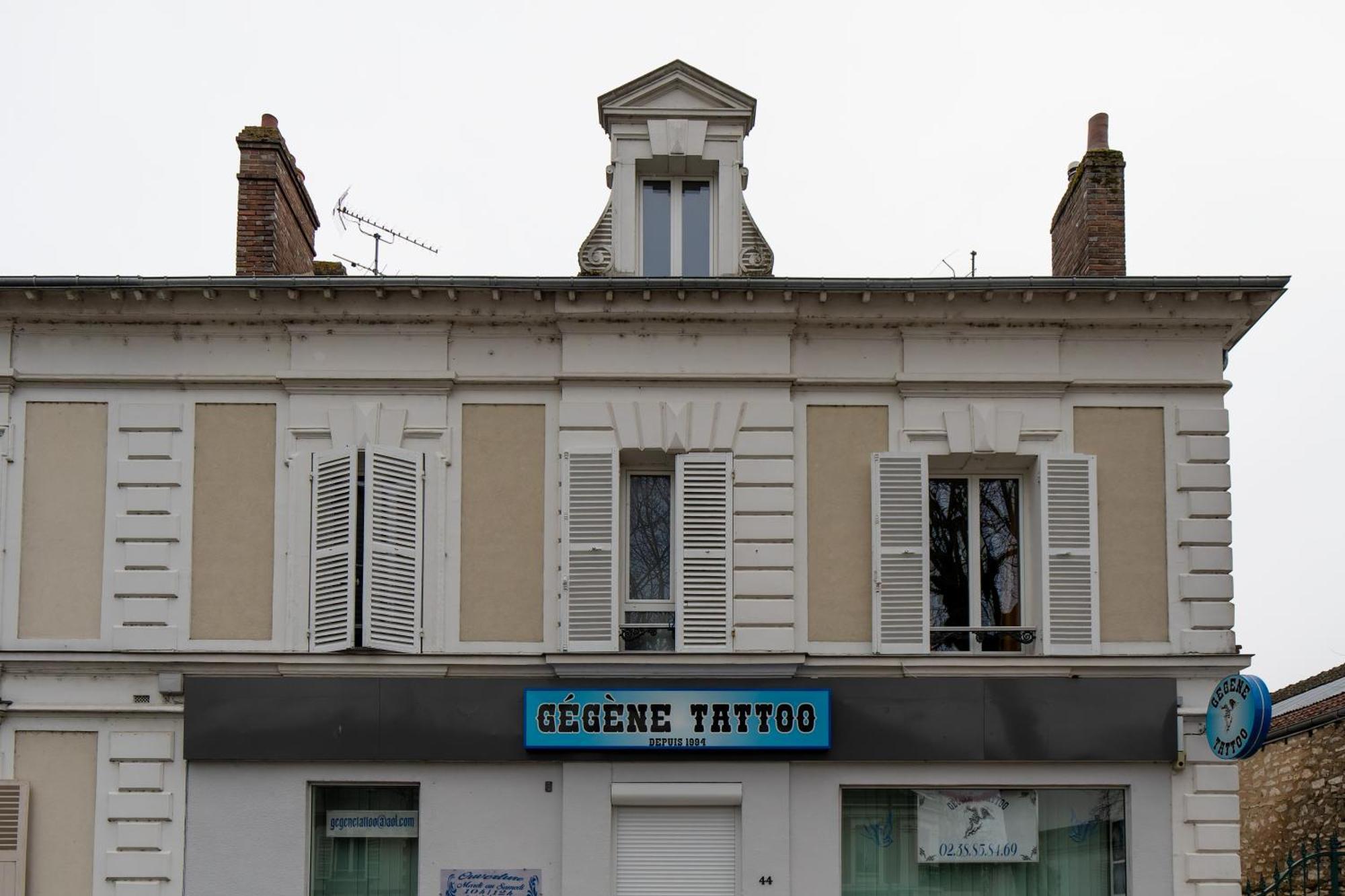 Chez Gegene * Montargis