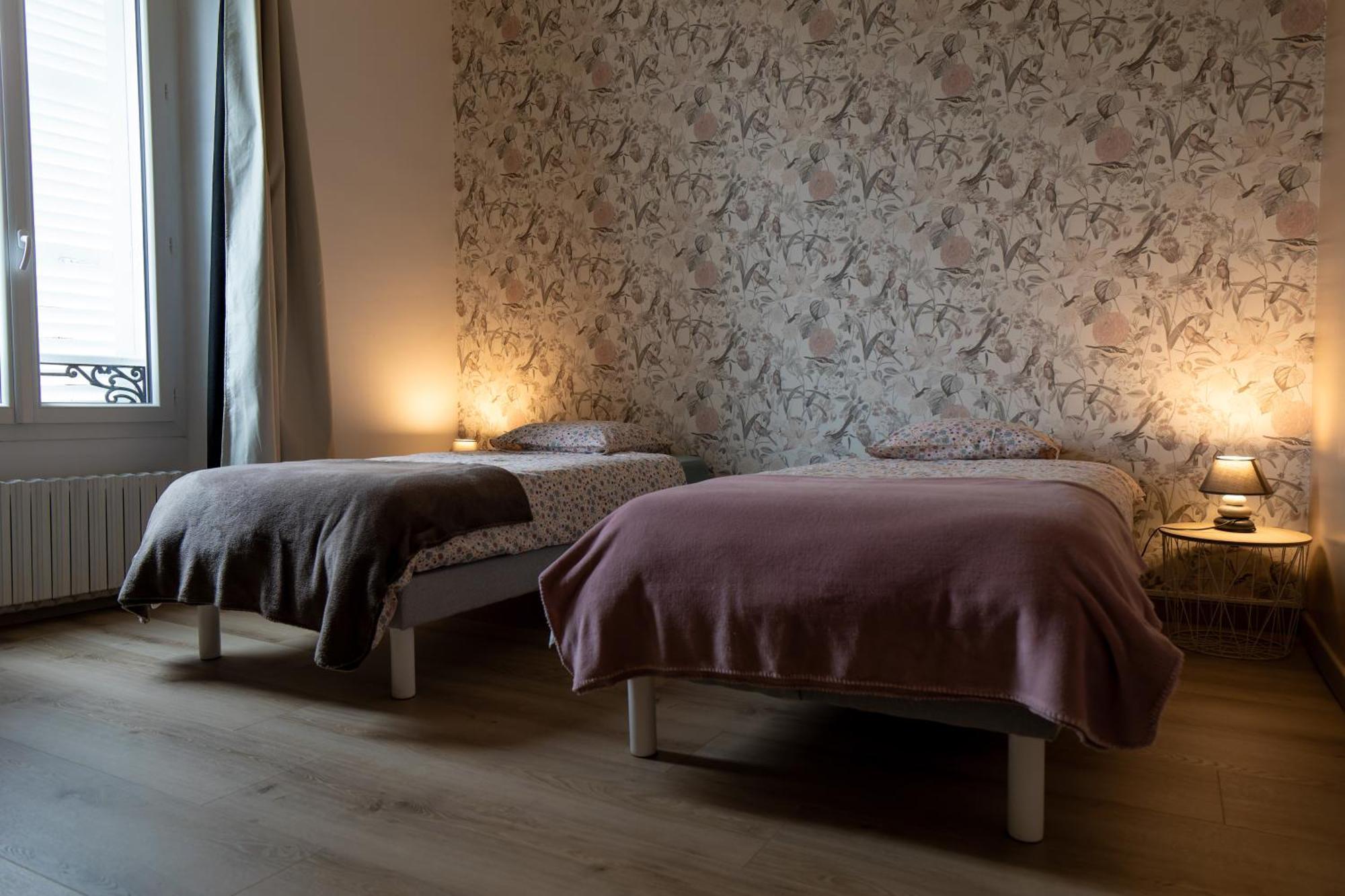 Appartement Chez Gegene *