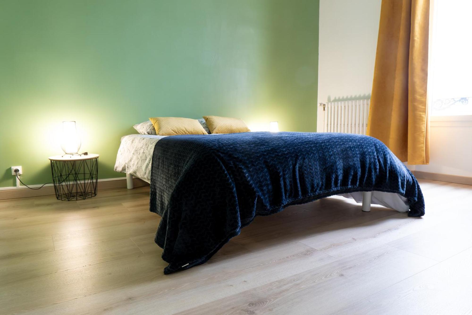 Chez Gegene Appartement