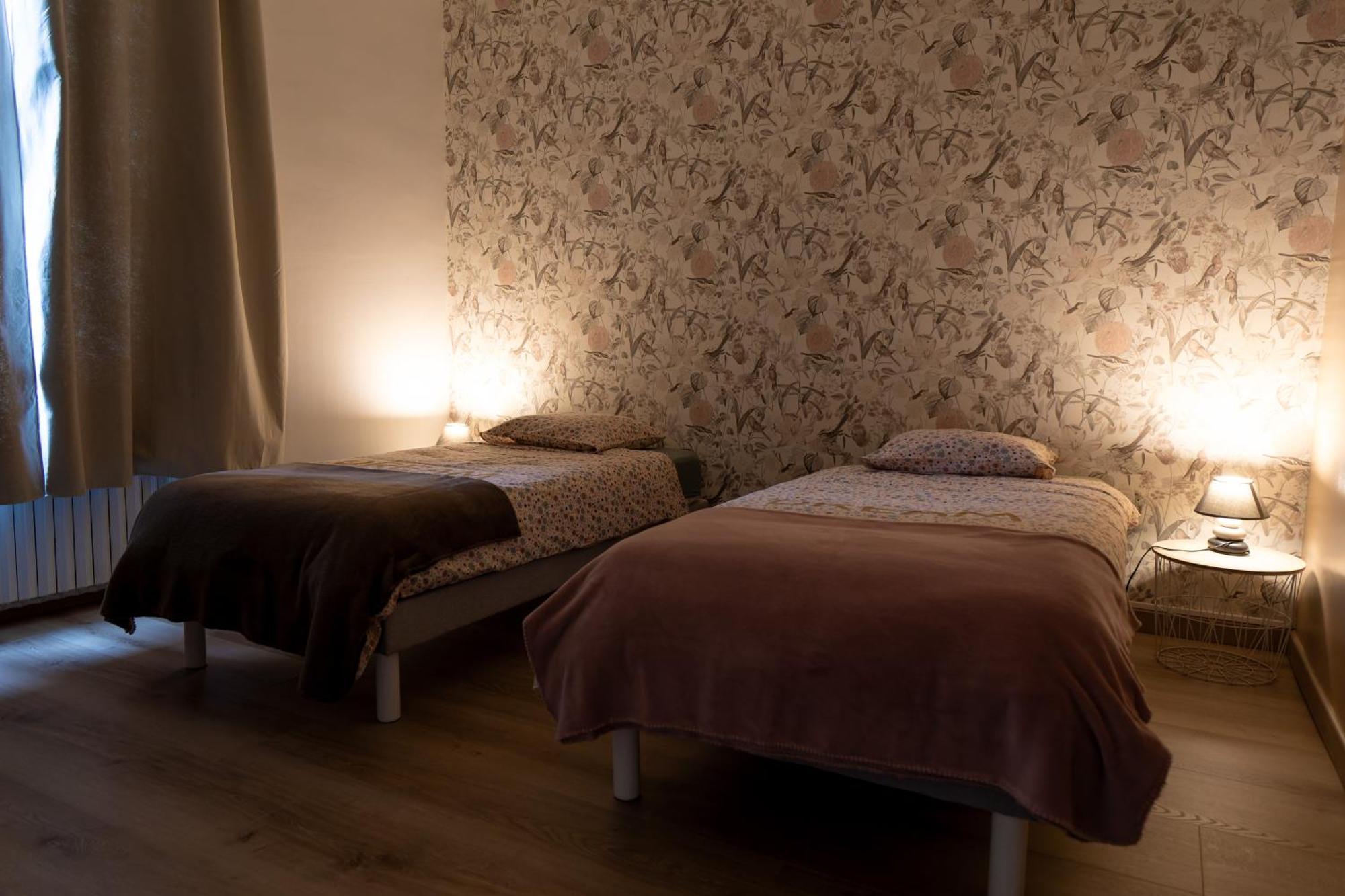 Appartement Chez Gegene